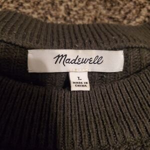 Madewell sweater
